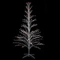White Cascade Twig Tree Christmas Outdoor Decoration Q71738