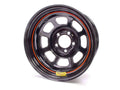 Black 15x8" 5x5.50 Wheel B47147