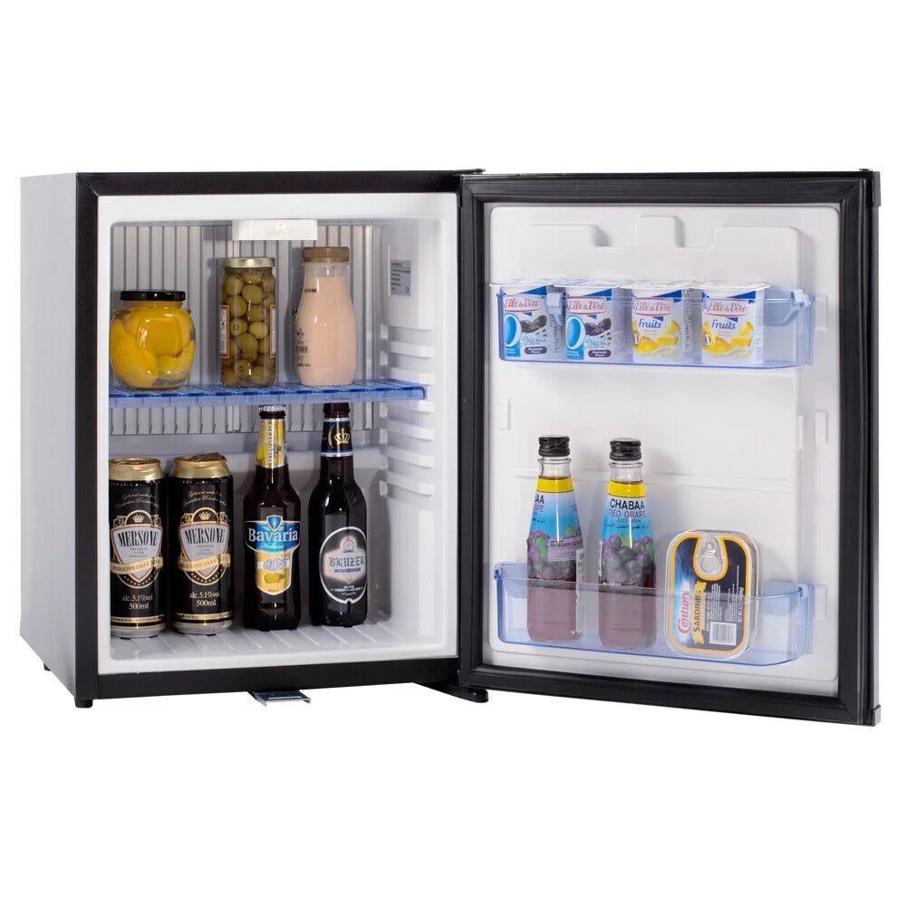 110/12V 1.0 Cu ft Reversible Door Mini Refrigerator G214