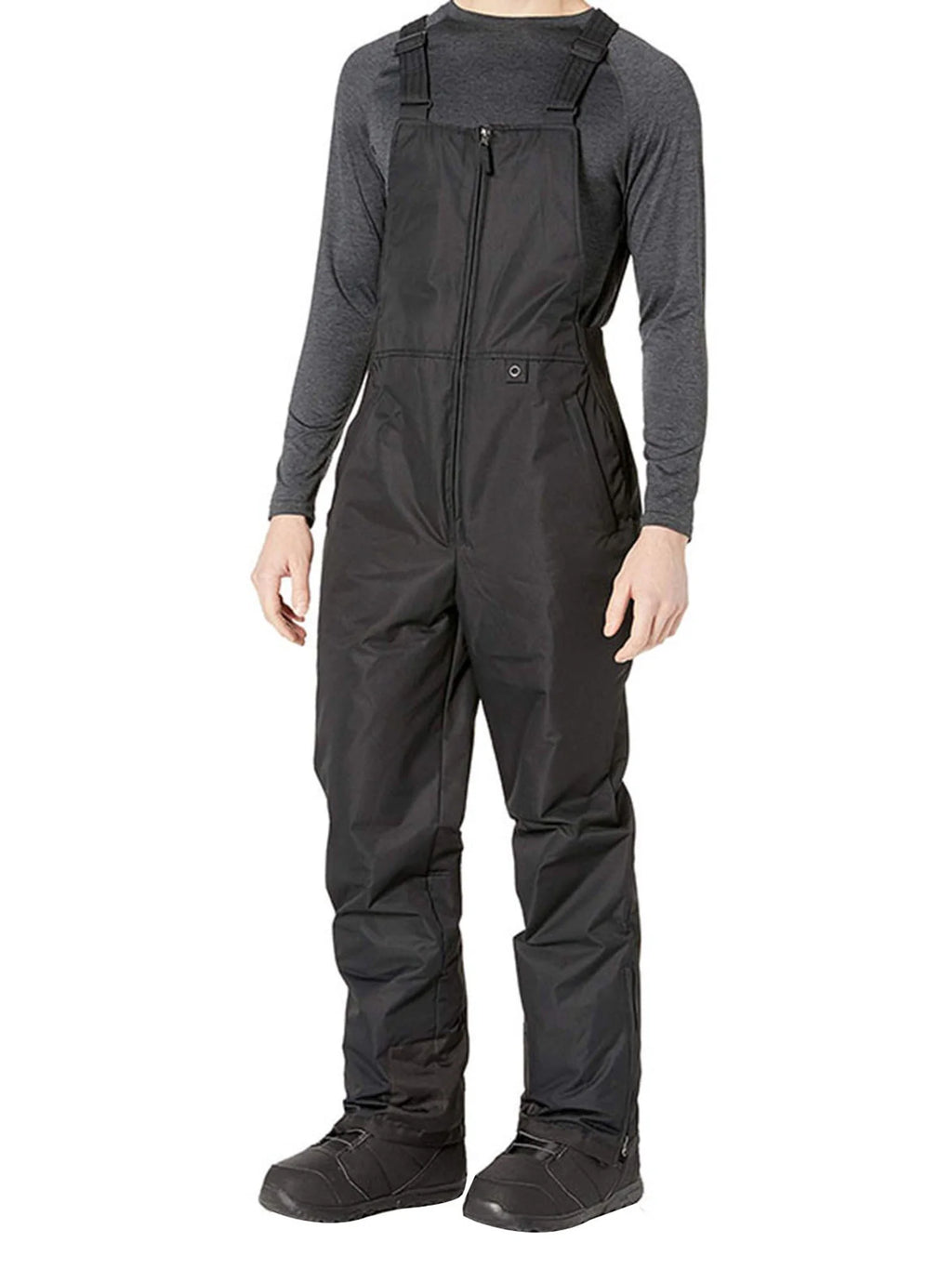 Waterproof Insulated Snow Bibs Ski Pants F13534