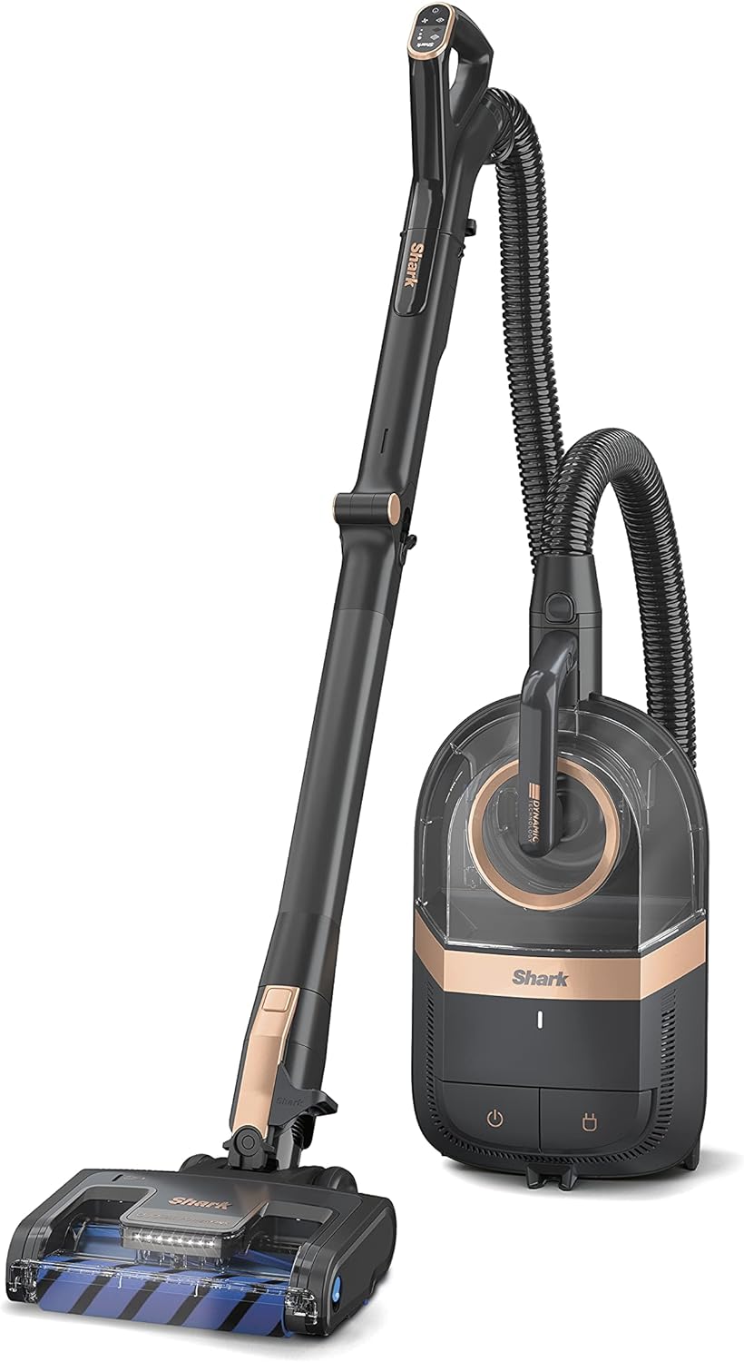 Bagless Corded Canister Vacuum N3988