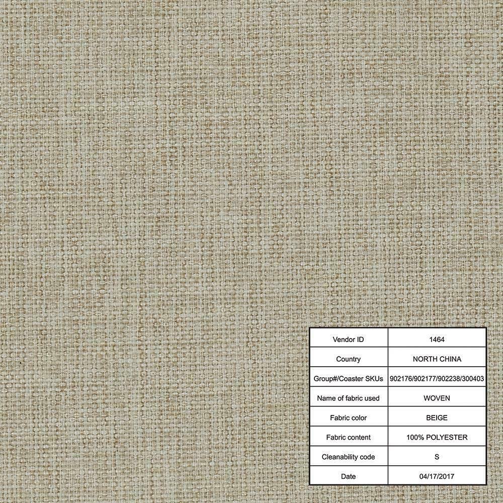 Oatmeal Accent Chair V63174