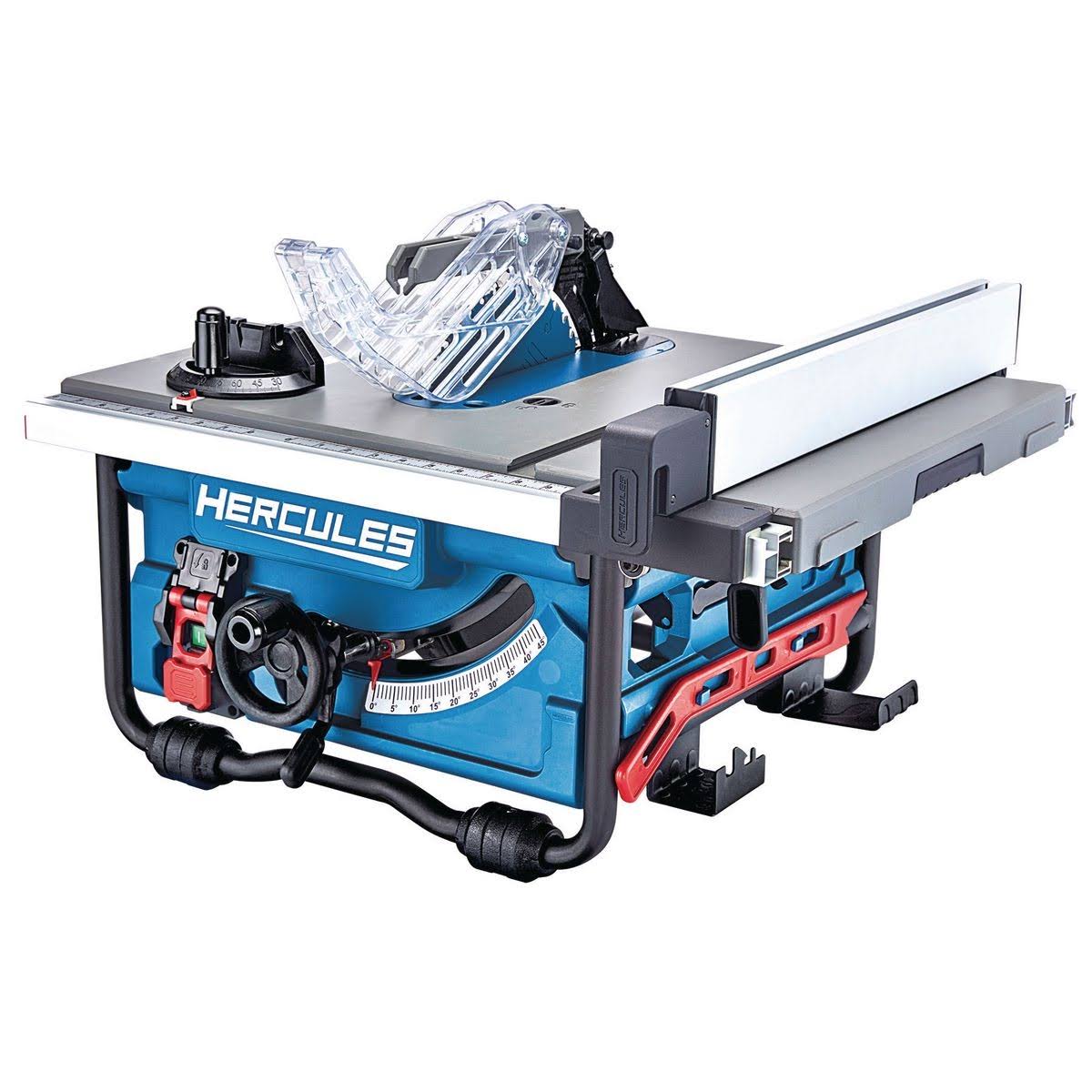 10 in. 15 Amp Compact Job Site Table Saw S7182