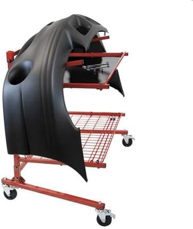 Mobile Storage Rack X5500