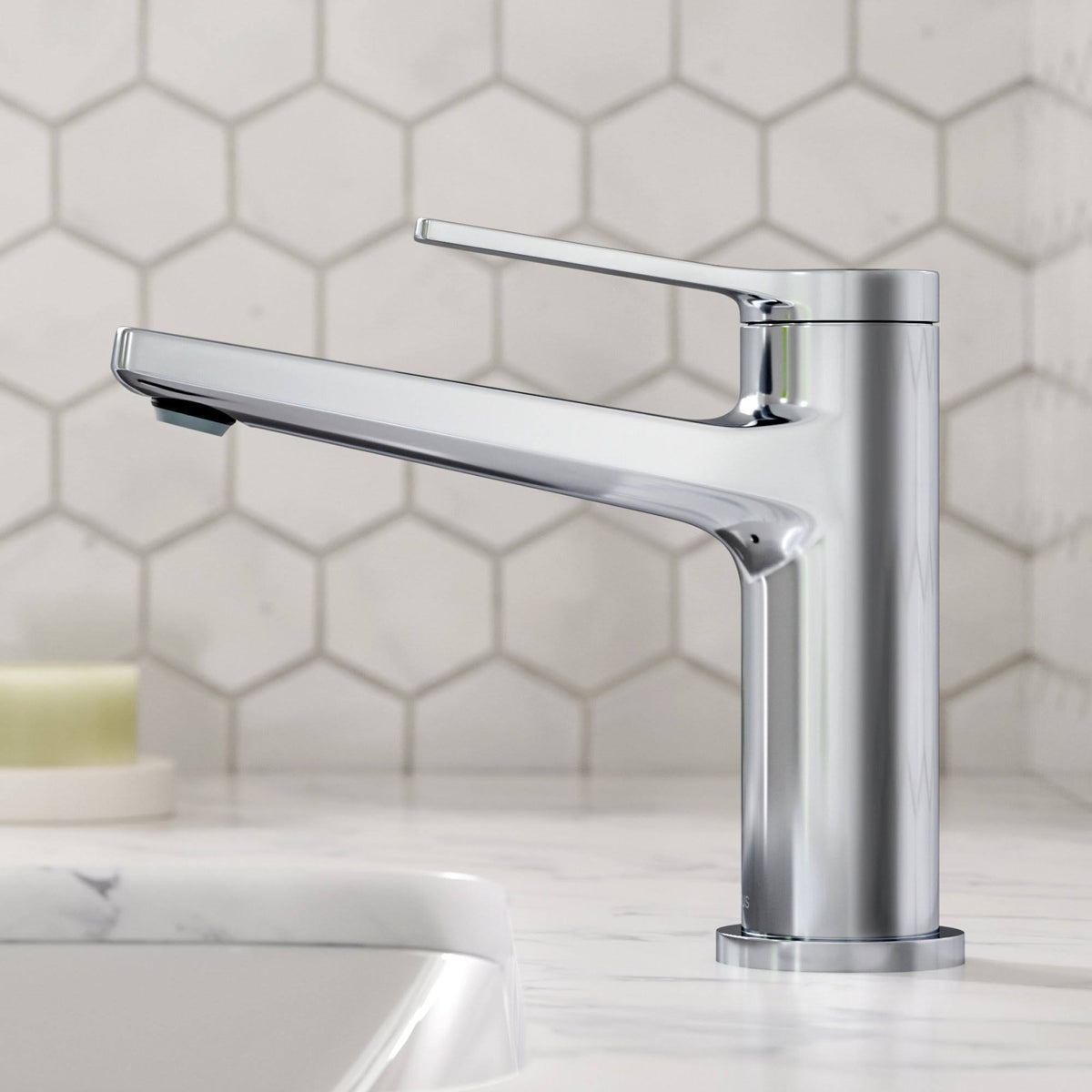 Brushed Gold Single Handle 2-Pack Bathroom Faucet G7194