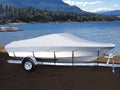 Euro Style Walk-Around Cuddy Cabin Boat Cover M554132