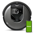Wi-Fi Connected Smart Mapping Robot Vacuum J241