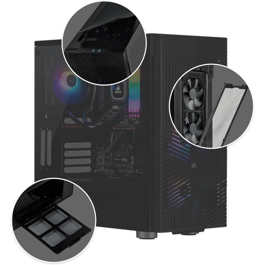 Carbide Series 275R Airflow Tower M554993
