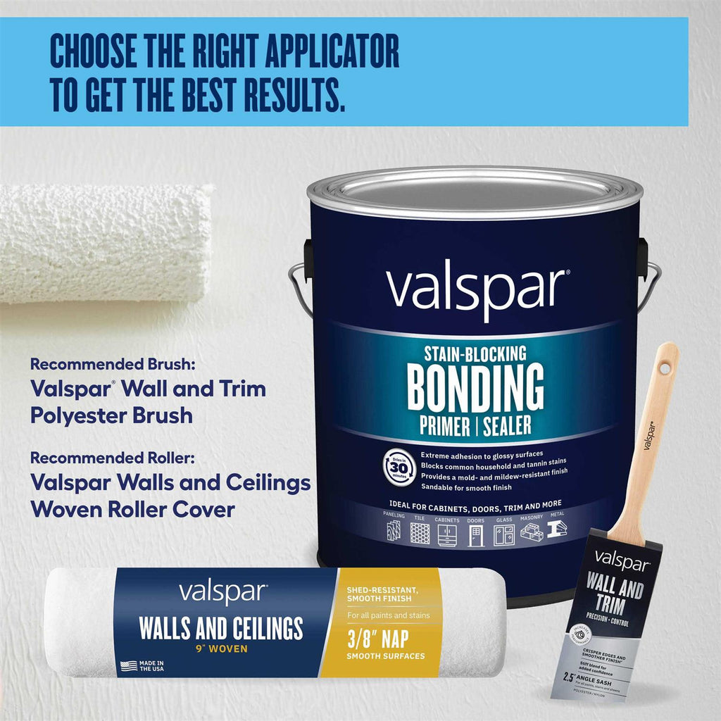 Interior or Exterior Bonding Water-Based Wall & Ceiling Primer N3314