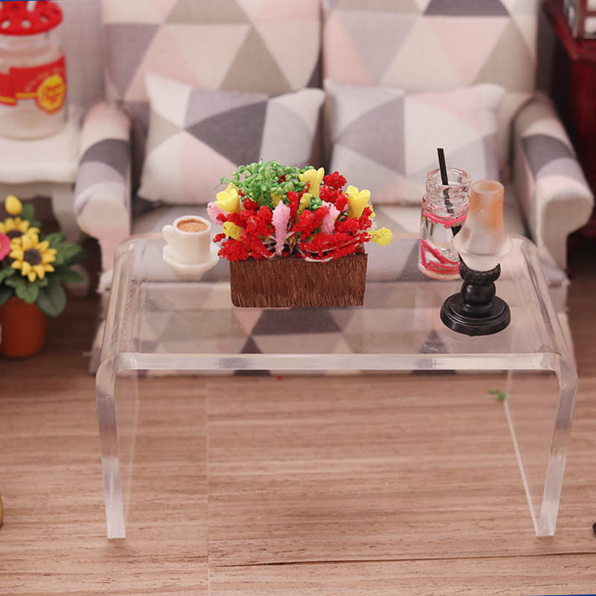 Dollhouse Table for Children M970