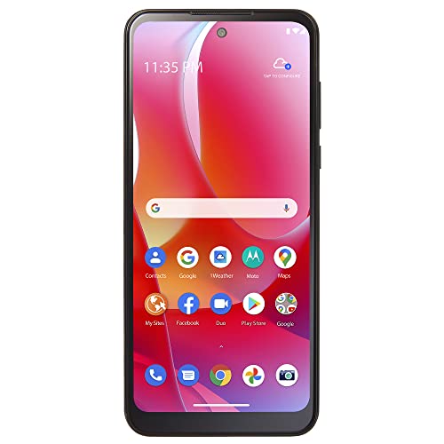 Black 64GB Prepaid Smartphone T339