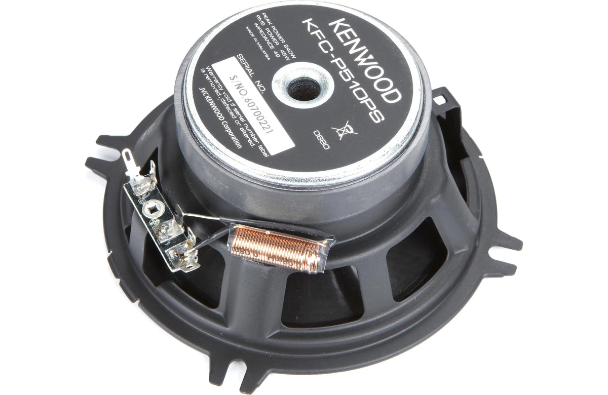 5" Component Speaker System with 1" Swivel Tweeter E99802