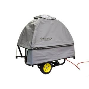 GreySkies Canopy Generator Cover N814