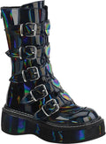 Women's Demonia Emily 330 Platform Mid Calf Boot K97215