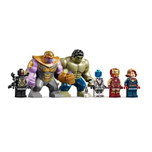 LEGO Marvel Avengers Building Set (699 Pieces) I6751