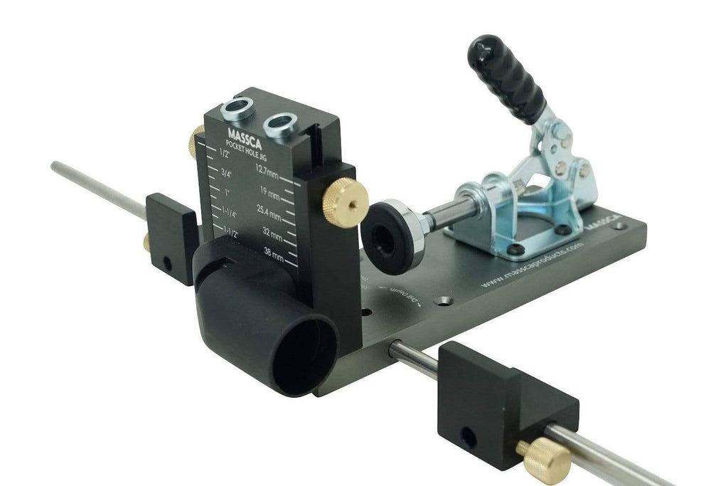 Aluminum Pocket-Hole Jig System C18237