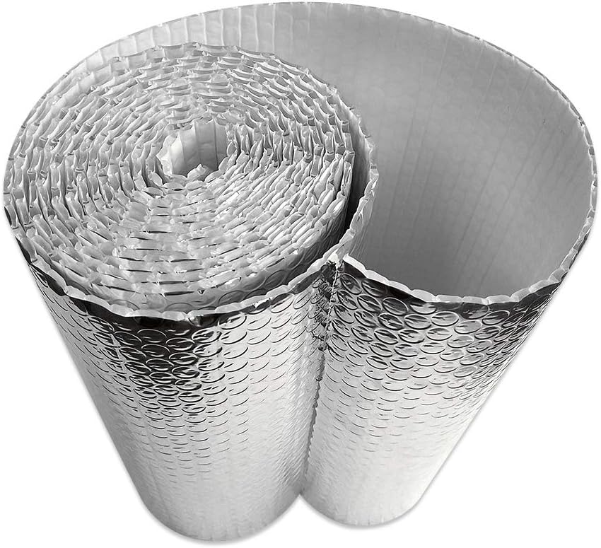 2 Car Garage Door Insulation Kit R 7.5 B3019