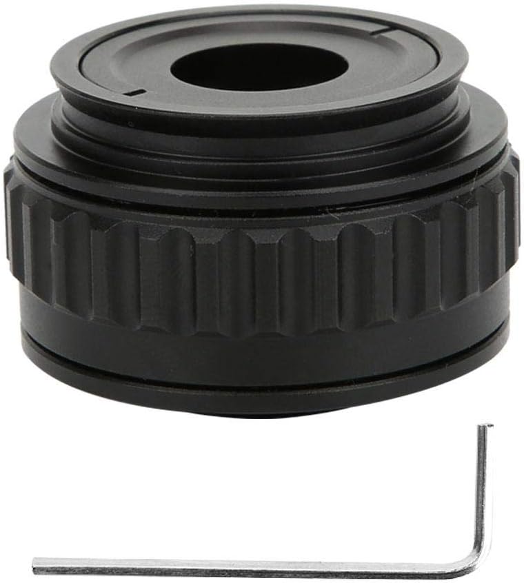 Microscope Adapter Mount Lens Adapter Camera Adapter F5013