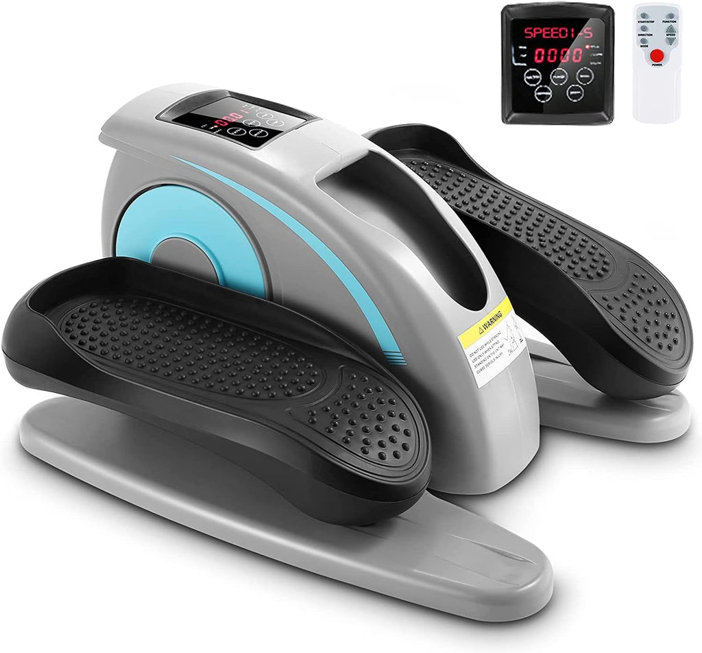 Under Desk Elliptical Machine with Remote Control G879