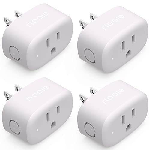 4 Pack WiFi Smart Plug E978