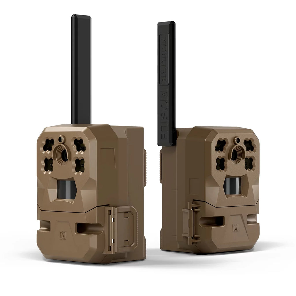 33MP Cellular Trail Camera with Built-in Memory (2-Pack) K358712