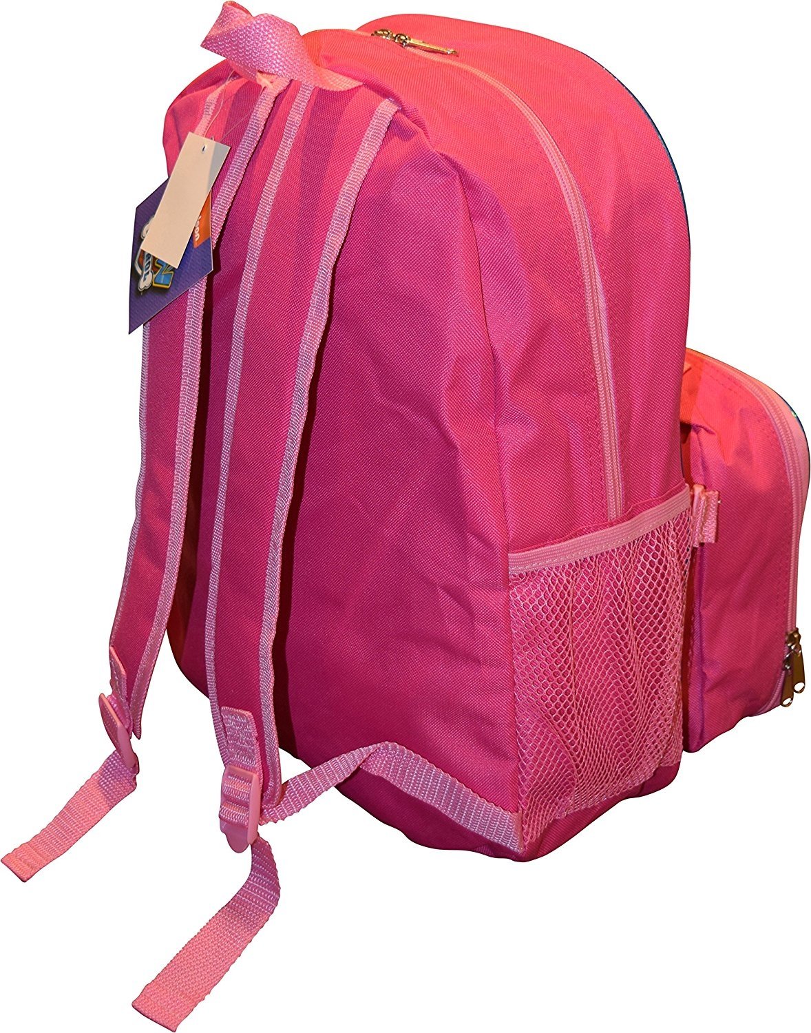15 Inch Backpack with Lunch Kit W216974