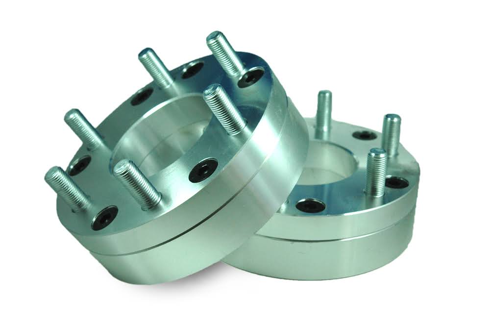 Wheel Adapter 5x5 to 6x135 Thickness 2x22 (Pair) B40057