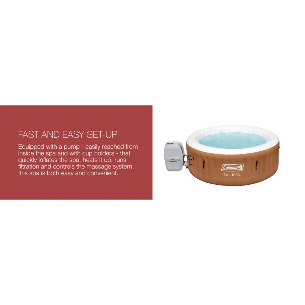 Inflatable Hot Tub X6524