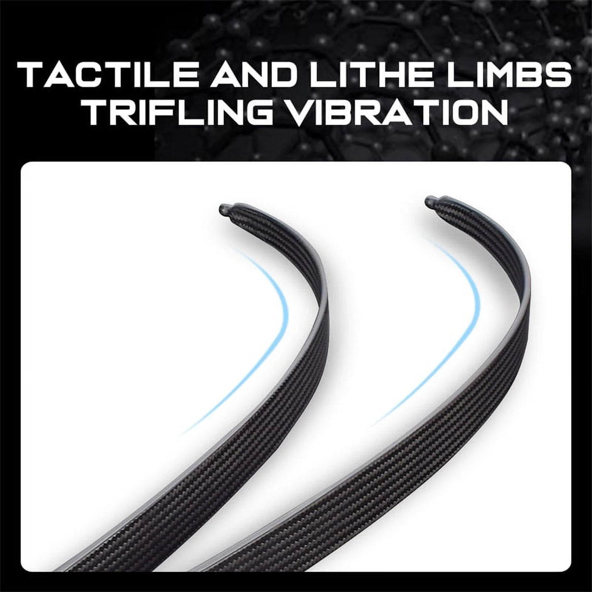 Recurve Bow ILF Limbs Carbon Fiber Limb F40387