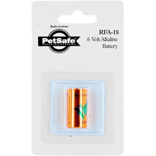 6V Alkaline Battery Pack of 10 M183601