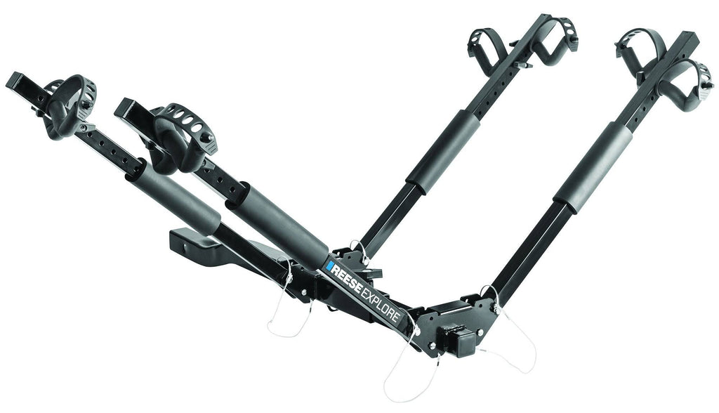Hitch Mount 4-Bike Carrier N509