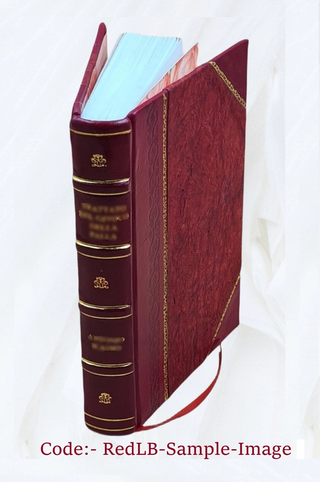 Leather Bound Atlas and Gazetteer R99524