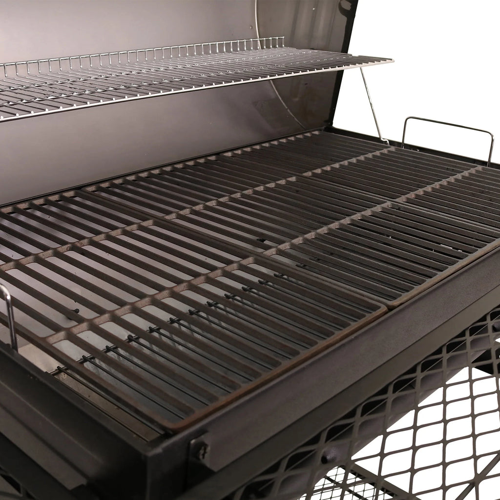 Charcoal Barrel Grill U96353