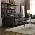 Charcoal Sofa I53634