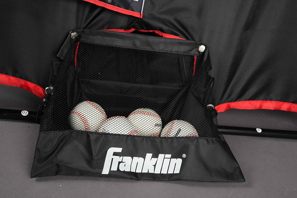 Baseball Rebounder + Pitching Target D2623