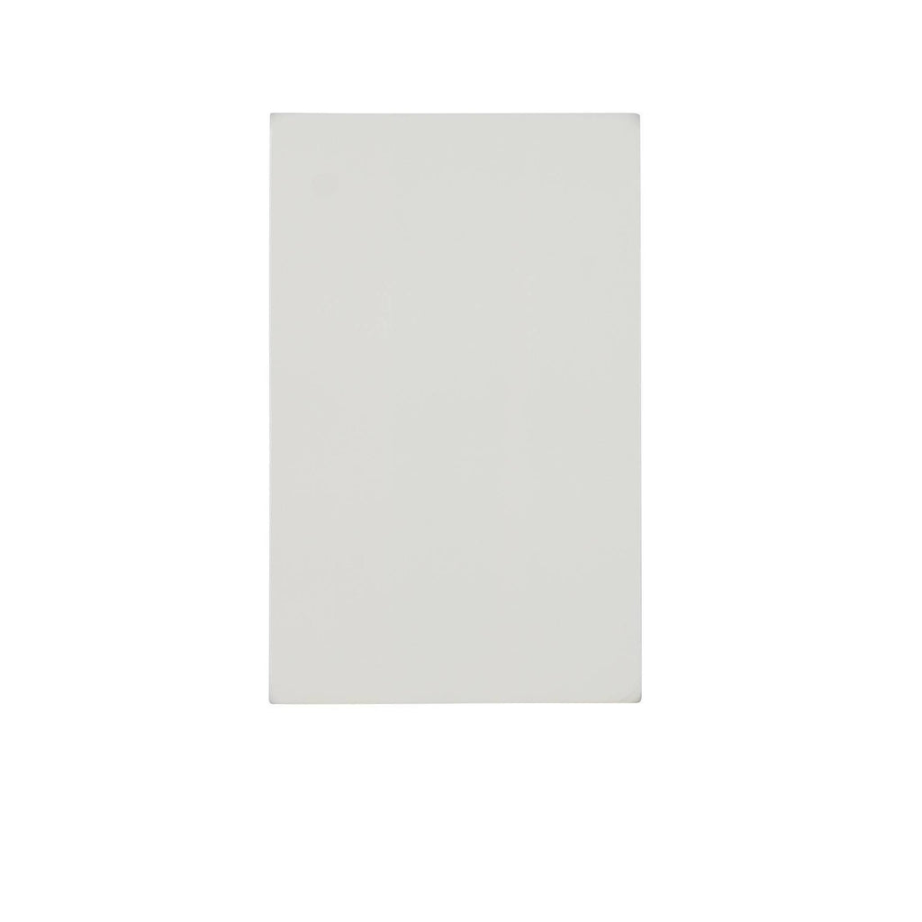 Set of 2 White Counter Height Barstools M123777