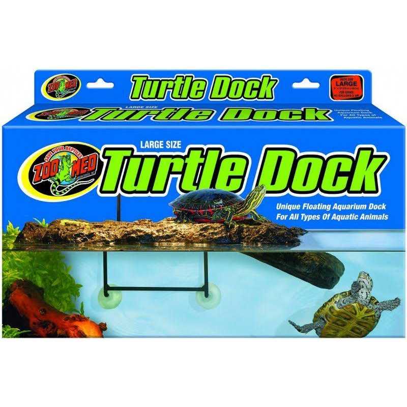 Floating Turtle Dock O637850