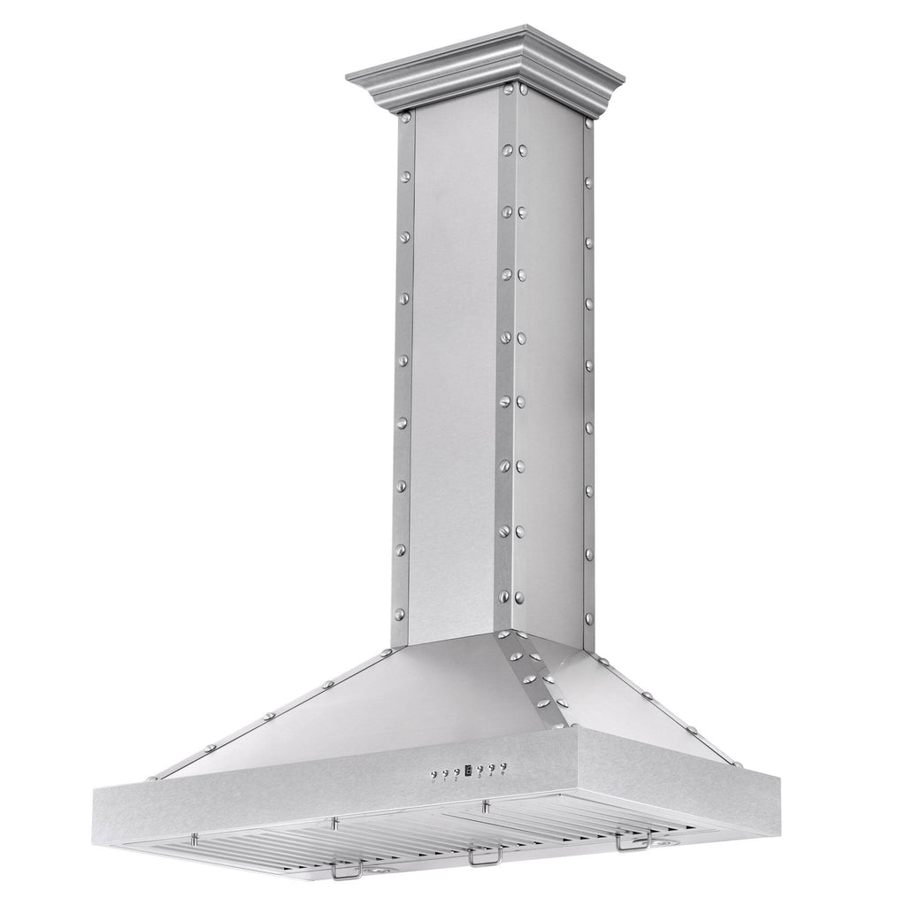 42 in. 760 CFM Wall Mount Range Hood R192