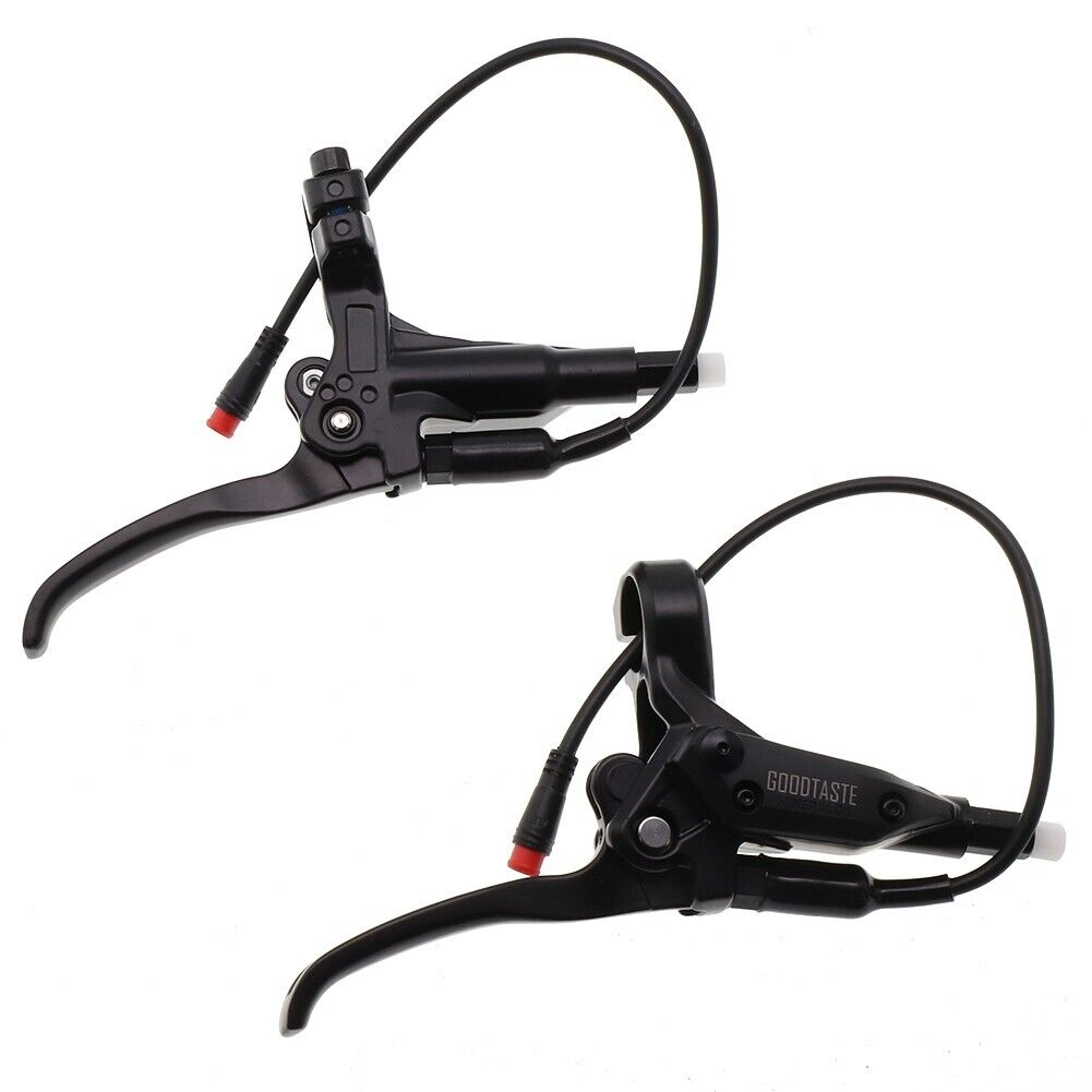 Black E-bike Brake Levers Z292470