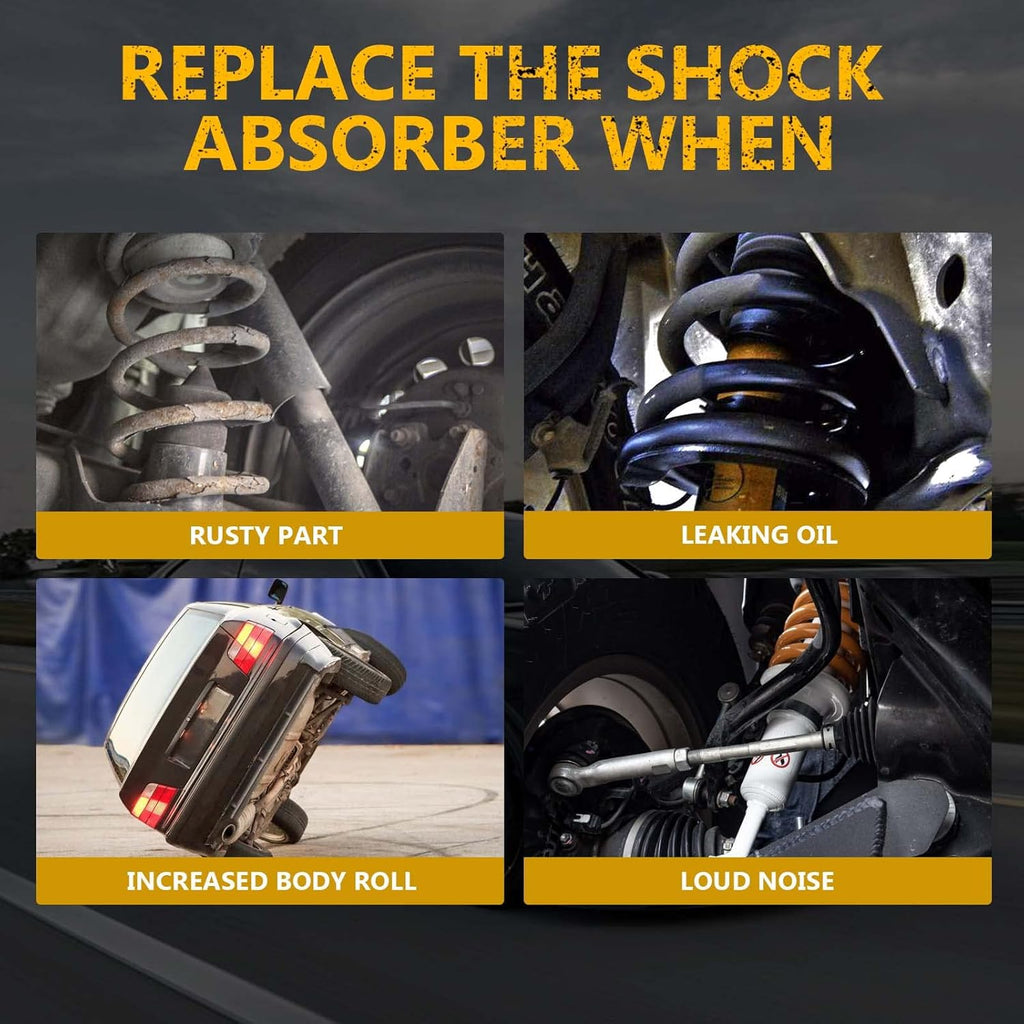 Struts and Shocks Kit Shock Absorber for Sierra 1500 for Silverado 1500 V134