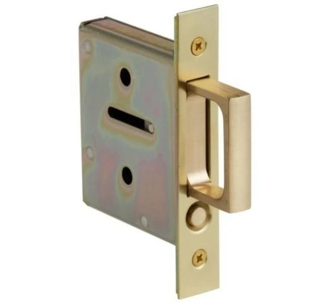 Pocket Door Passage Mortise Body F2818