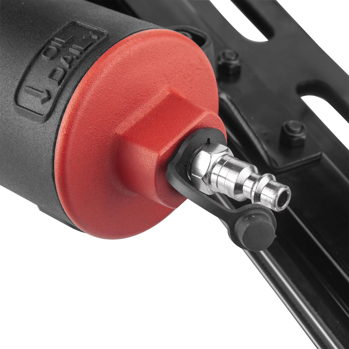 Pneumatic 21 Degree Framing Nailer with Nails W666