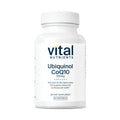 Ubiquinol CoQ10 100mg 60vc D442