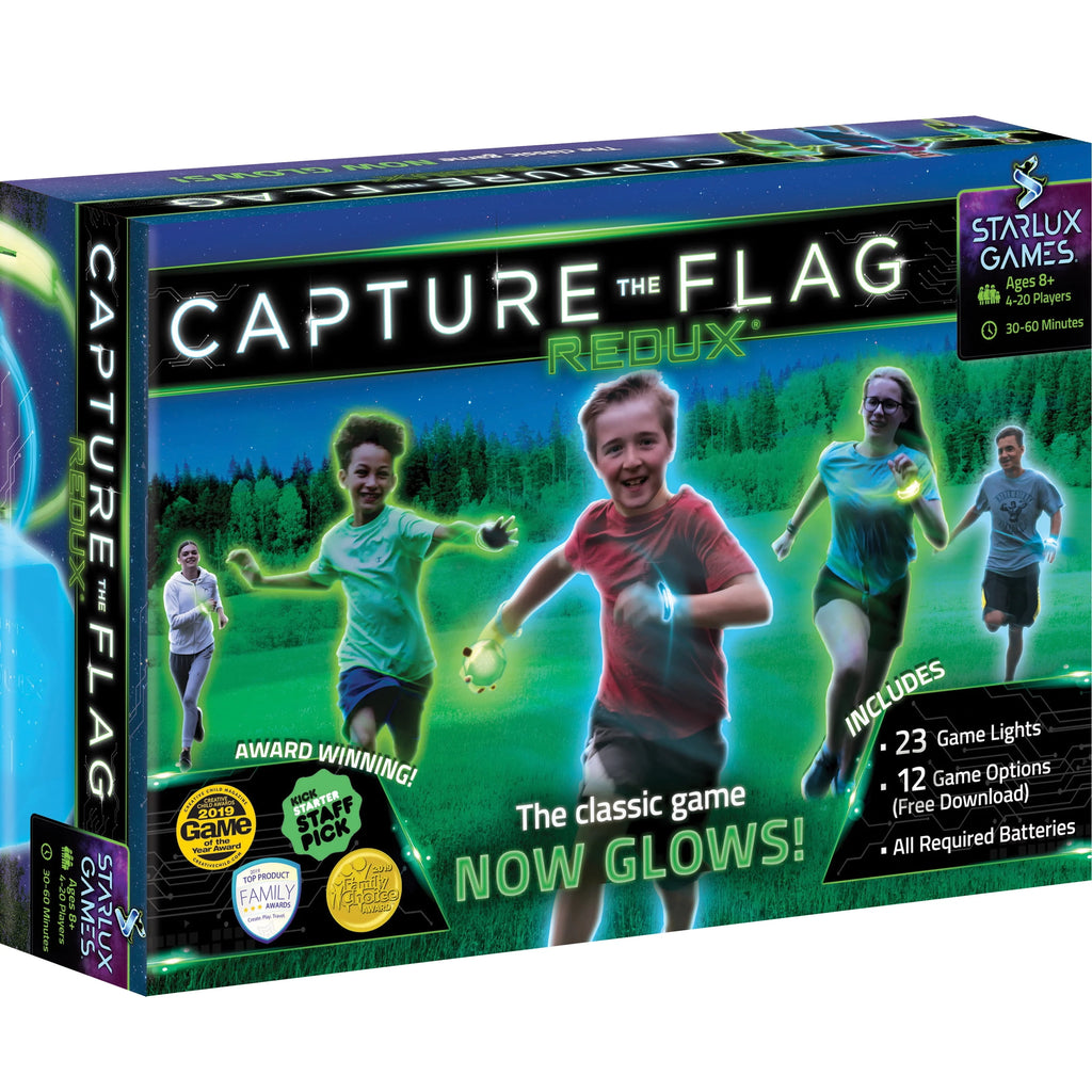 Glow in the Dark Outdoor Game X47671