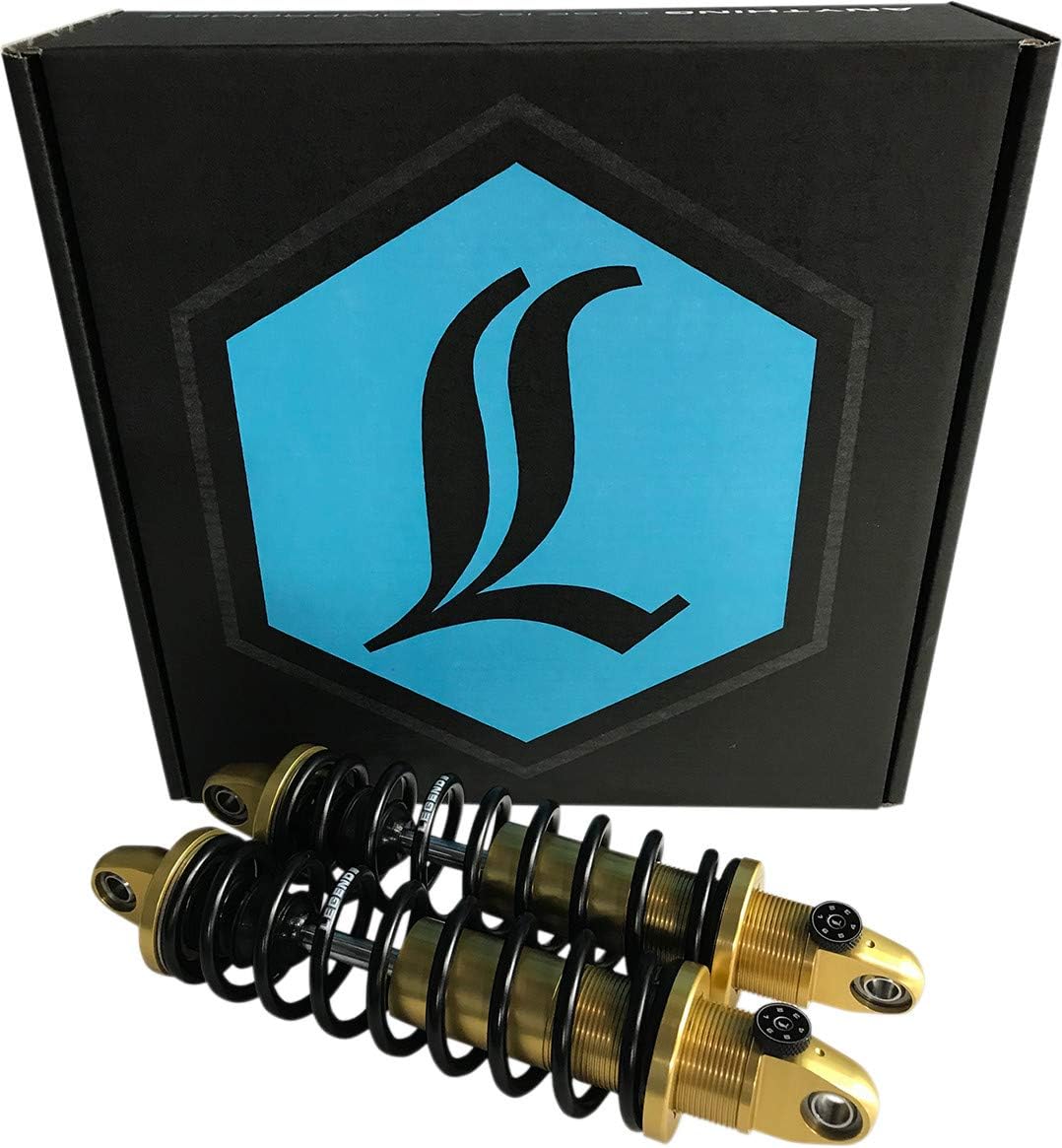 Adjustable XL Coil Suspension - 13in. L C7613