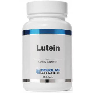 Lutein 90 Capsules U71176