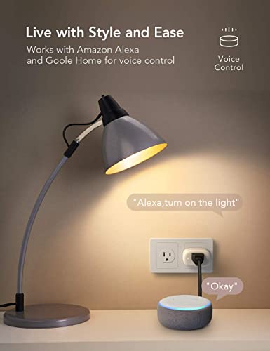 4 Pack WiFi Smart Plug E978