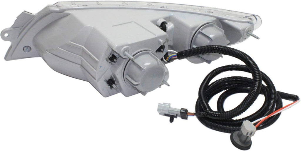 Headlight Set Halogen With bulb(s) S695195