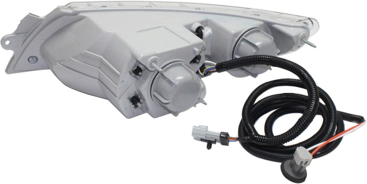 Headlight Set Halogen With bulb(s) S695195