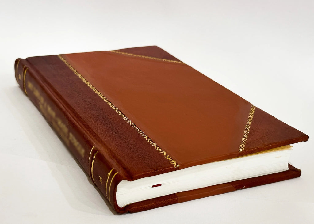 Tragedie [Leather Bound] B4588